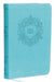 NKJV, Value Thinline Bible, Compact, Imitation Leather, Blue, Red Letter Edition by Thomas Nelson