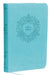 NKJV, Value Thinline Bible, Compact, Imitation Leather, Blue, Red Letter Edition by Thomas Nelson