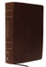 The King James Study Bible, Bonded Leather, Brown, Indexed, Full-Color Edition by Thomas Nelson