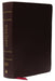 The King James Study Bible, Bonded Leather, Burgundy, Indexed, Full-Color Edition by Thomas Nelson