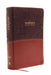 The NKJV, Woman's Study Bible, Fully Revised, Imitation Leather, Brown/Burgundy, Full-Color: Receiving God's Truth for Balance, Hope, and Transformati by Dorothy Kelley Patterson