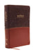 The NKJV, Woman's Study Bible, Fully Revised, Imitation Leather, Brown/Burgundy, Full-Color, Indexed: Receiving God's Truth for Balance, Hope, and Tra by Dorothy Kelley Patterson