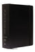 KJV, Journal the Word Bible, Large Print, Hardcover, Black, Red Letter Edition: Reflect, Journal, or Create Art Next to Your Favorite Verses by Thomas Nelson