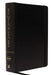 NKJV, Journal the Word Bible, Large Print, Hardcover, Black, Red Letter Edition: Reflect, Journal, or Create Art Next to Your Favorite Verses by Thomas Nelson