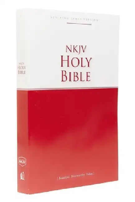 Economy Bible-NKJV: Beautiful. Trustworthy. Today by Thomas Nelson