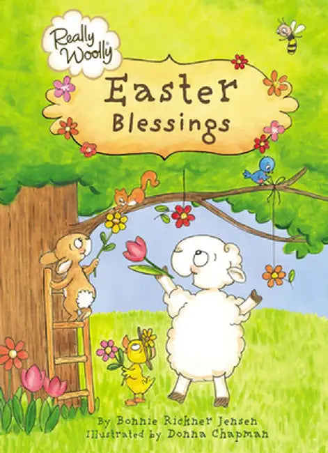 Really Woolly Easter Blessings by Dayspring