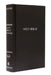NKJV, Pew Bible, Large Print, Hardcover, Black, Red Letter Edition by Thomas Nelson