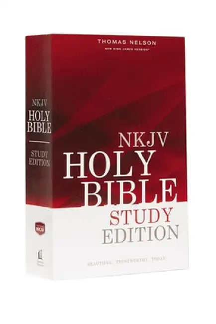 NKJV, Outreach Bible, Study Edition, Paperback by Thomas Nelson