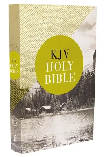 Outreach Bible-KJV by Thomas Nelson