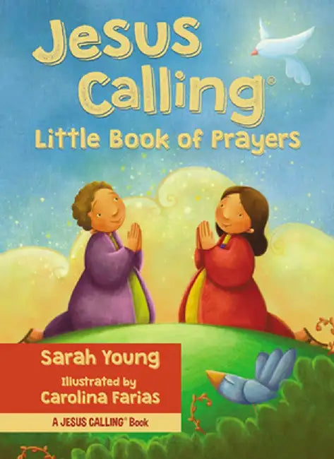 Jesus Calling Little Book of Prayers by Sarah Young