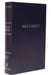 KJV, Pew Bible, Hardcover, Blue, Red Letter Edition by Thomas Nelson