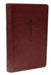KJV, Deluxe Gift Bible, Imitation Leather, Red, Red Letter Edition by Thomas Nelson