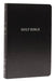 KJV, Gift and Award Bible, Imitation Leather, Black, Red Letter Edition by Thomas Nelson