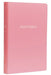 KJV, Gift and Award Bible, Imitation Leather, Pink, Red Letter Edition by Thomas Nelson