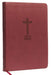 KJV, Thinline Bible, Large Print, Imitation Leather, Red Letter Edition by Thomas Nelson