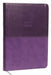 KJV, Thinline Bible, Large Print, Imitation Leather, Red Letter Edition by Thomas Nelson