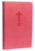 KJV, Value Thinline Bible, Standard Print, Imitation Leather, Red Letter Edition by Thomas Nelson