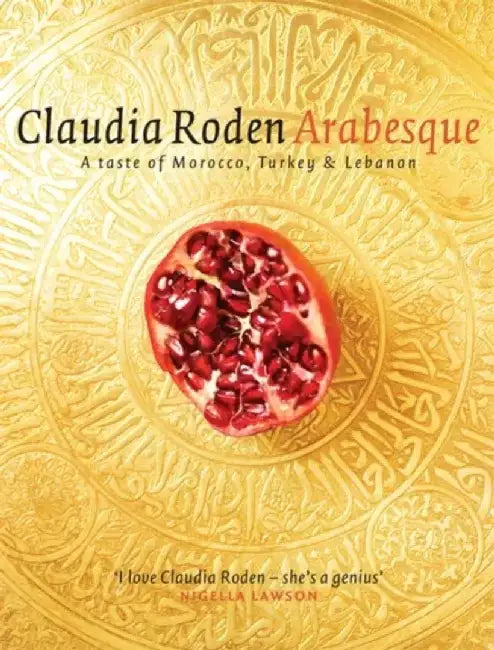 Arabesque by Claudia Roden
