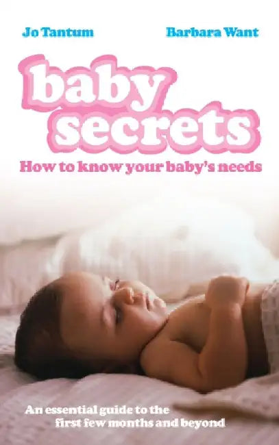 Baby Secrets by Jo Tantum