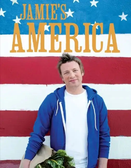 Jamie's America by Jamie Oliver