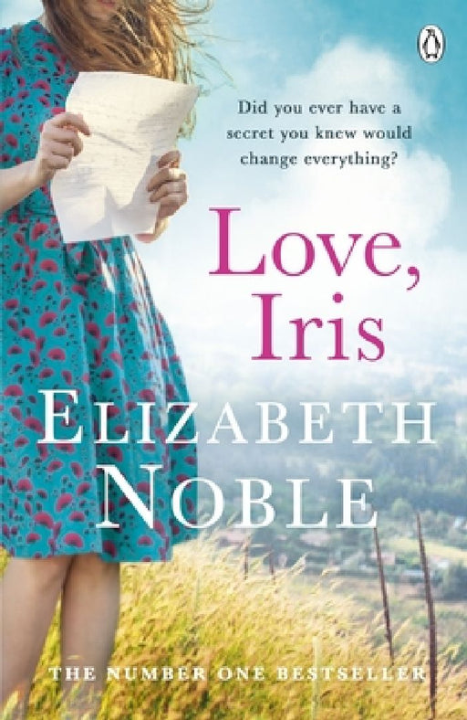 Love, Iris by Elizabeth Noble