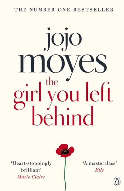 The Girl You Left Behind by Jojo Moyes