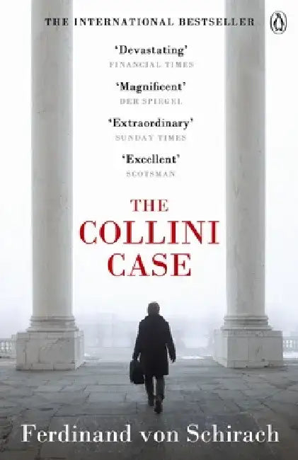 The Collini Case by Ferdinand von Schirach