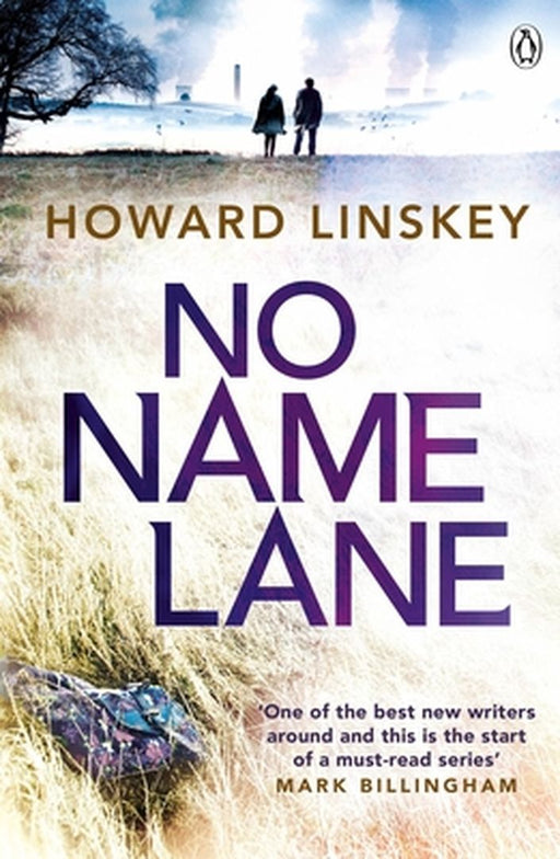 No Name Lane by Howard Linskey