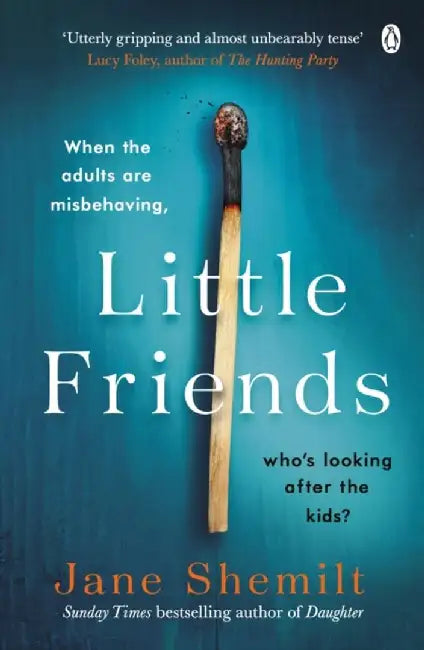 Little Friends by Jane Shemilt