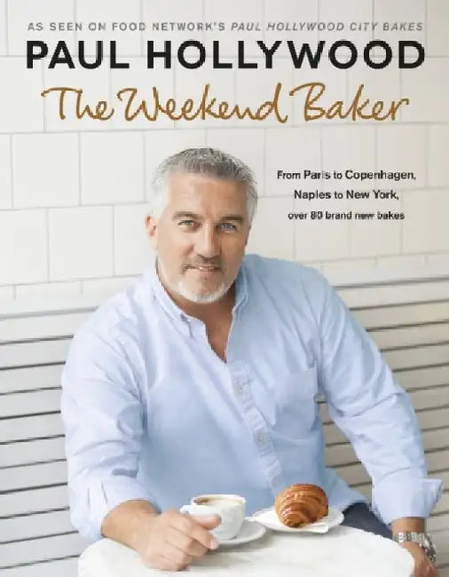 The Weekend Baker by Sezan Mahmud