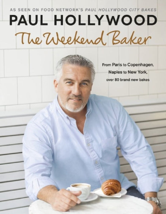 The Weekend Baker by Sezan Mahmud