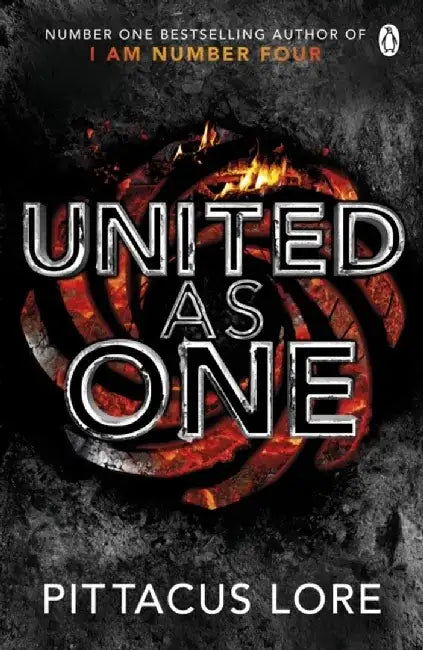 United As One by Pittacus Lore