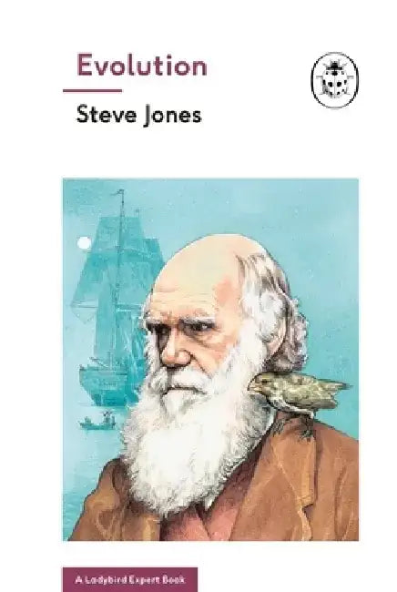 Evolution (A Ladybird Expert Book) by Steve Jones