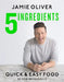 5 Ingredients - Quick & Easy Food by Jamie Oliver