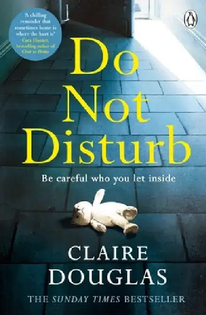Do Not Disturb by Claire Douglas