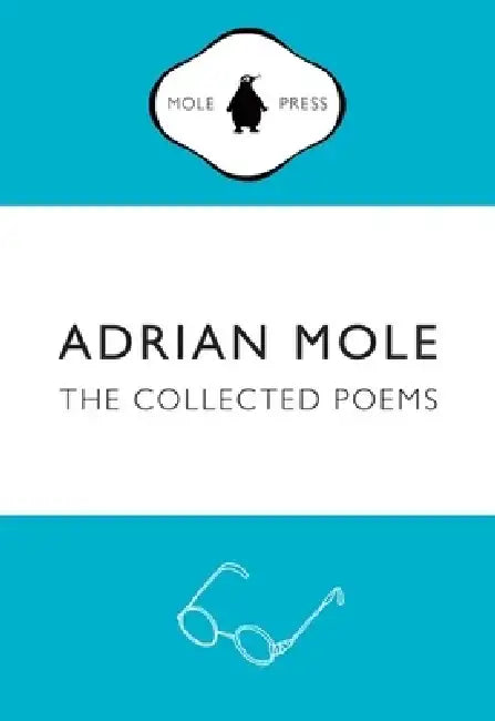 Adrian Mole: The Collected Poems by Sue Townsend