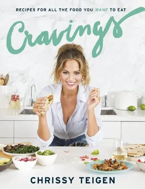 Cravings by Chrissy Teigen