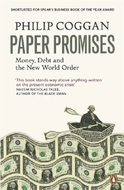 Paper Promises by Philip Coggan
