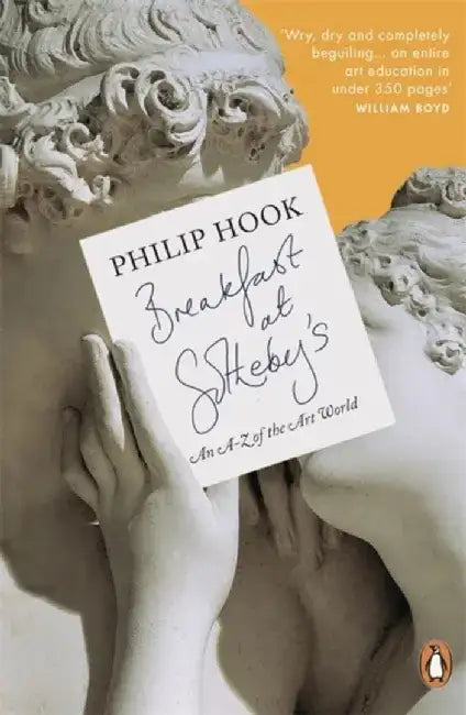 Breakfast at Sotheby's by Philip Hook