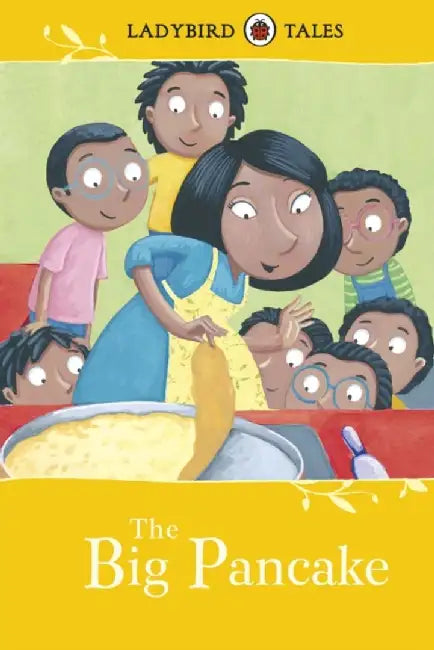 Ladybird Tales: The Big Pancake by Hugh Dougherty