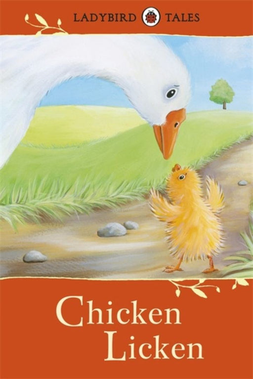 Ladybird Tales: Chicken Licken by Svend (Aalborg University, Denmark) Brinkmann