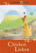Ladybird Tales: Chicken Licken by Svend (Aalborg University, Denmark) Brinkmann
