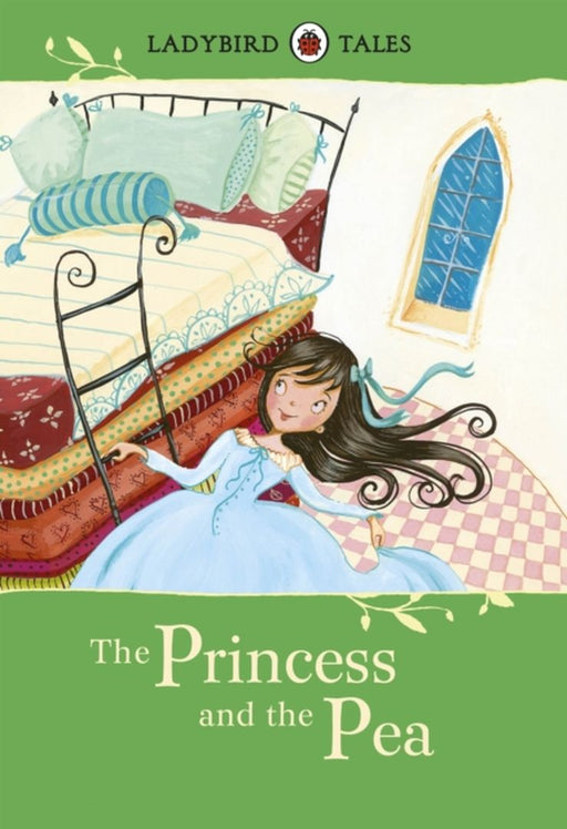 Ladybird Tales: The Princess and the Pea by Carol Alt