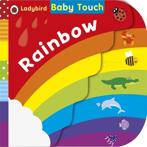 Baby Touch: Rainbow  by Sheila Norton