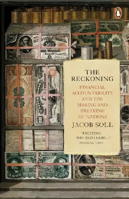 The Reckoning by Jacob Soll