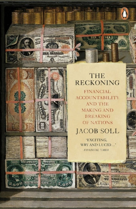 The Reckoning by Jacob Soll