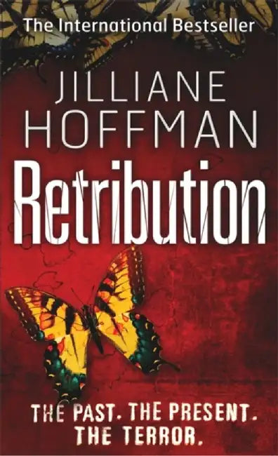 Retribution by Jilliane Hoffman