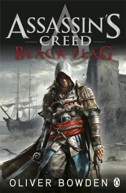 Black Flag by Oliver Bowden