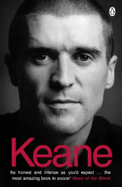 Keane by Roy Keane