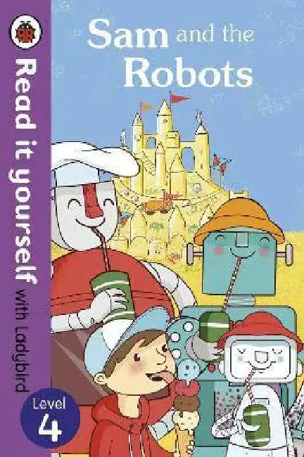 Read It Yourself by Ladybird Inhouse
